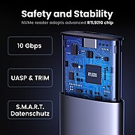 SSD Externo UGREEN: Velocidade e Portabilidade! - imagem 2