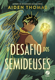 O Desafio dos Semideuses (Vol. 1 Portadores do Sol): Fantasia Épica e Emocionante - imagem 1