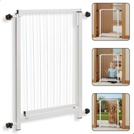 Portão de Segurança Extensível 70x80cm com Prolongador | Proteção para Bebês, Crianças e Pets - imagem 5