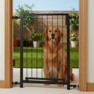 Portão de Segurança Extensível 70x80cm com Prolongador | Proteja Bebês, Crianças e Pets com Estilo - imagem 3
