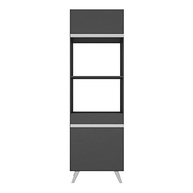 Paneleiro 2 Portas com Forno e Microondas Veneza - Design Moderno e Funcionalidade Premium - imagem 5
