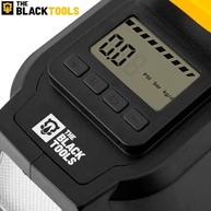 Compressor de Ar Portátil 120W The Black Tools TCM100: Pneu Sempre Cheio, Onde Estiver! - imagem 5