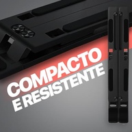 Suporte para Notebook e Tablet Premium Dobrável | 13 Ângulos | Ergonômico e Portátil - imagem 5