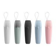 Dental Up Organizador Portátil Preto – Prático e Resistente para Viagens e Dia a Dia - imagem 3