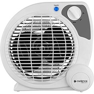 Aquecedor Cadence Termoventilador New Auros 127V - Potente e Portátil para Ambientes Confortáveis - imagem 4