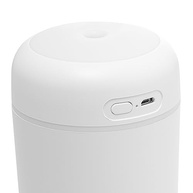 Umidificador de Ar Portátil Wolff 300ml com Luz LED Noturna e USB - imagem 5