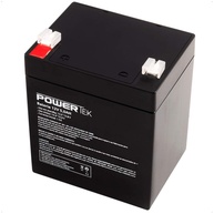 Bateria 12V 5AH: Energia Confiável para Nobreaks e Portões - imagem 2