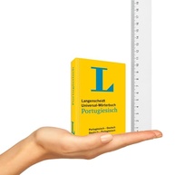 Langenscheidt Universal-Wörterbuch Portugiesisch - mit Tipps für die Reise: Portugiesisch-Deutsch/Deutsch-Portugiesisch - imagem 3