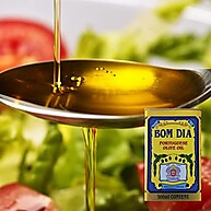 Azeite Português Bom Dia Virgem 1% - Lata 500ml - imagem 3