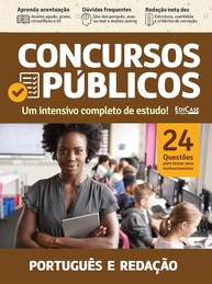 Livro Concursos Públicos: Português e Redação - Domine a Prova com Intensivo Completo! - imagem 1