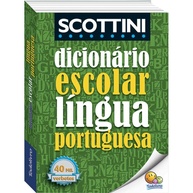 Dicionário Escolar Scottini: Domine o Português com Facilidade e Atualização - imagem 1