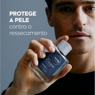 Nivea Men Deep Comfort: Alívio Imediato Pós-Barba - imagem 2