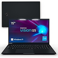 Positivo Vision i15: Seu Novo Notebook com IA - imagem 1