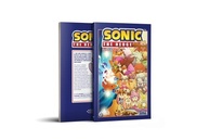 Sonic The Hedgehog Volume 8: Tudo Azul? - Aventura e Pôster Exclusivo! - imagem 3