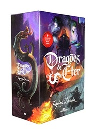 Box Dragões de Éter - Série Completa + Pôster Exclusivo | A Saga Definitiva - imagem 4