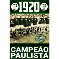 Pôster Campeão Paulista 1920: A História do Palmeiras - imagem 1