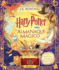Harry Potter: O Almanaque Mágico Oficial com Pôster Exclusivo - imagem 4