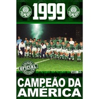 Pôster Libertadores 1999: Reviva a Glória do Palmeiras! - imagem 1