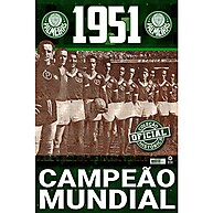 Pôster Palmeiras 1951: Reviva a Conquista Mundial! - imagem 1