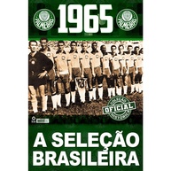 Pôster Seleção Brasileira 1965: Coleção Palmeiras - imagem 1