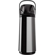 Garrafa Térmica Air Pot Invicta 1L - Inox Premium com Sistema Corta Pingos - imagem 3