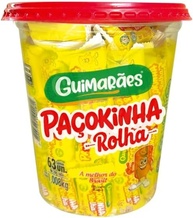 Paçokinha Rolha Pote 1,008kg (63un) - imagem 3