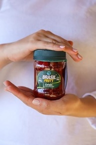 Brasil Frutt Cereja Marrasquino pote 190g - imagem 2