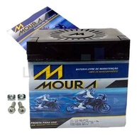 Bateria Moura para Honda Biz 125 EX (2011-2015): Potência e Confiança para Sua Moto - imagem 2