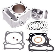 Aumente a Potência da Sua Kawasaki KLX250: Kit Bloco Cilindro 78mm + Junta AHL (1993-2014) - imagem 3