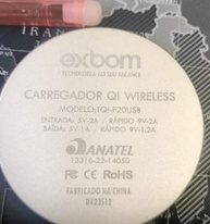 Carregador Rápido Sem Fio 20W: Potência e Segurança para seu iPhone e Samsung - imagem 5