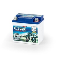 Bateria Moto Cral 5A 12V Selada - Potência e Durabilidade para Sua Motocicleta - imagem 4