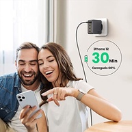 Carregador UGREEN USB-C 100W GANX: Potência e Velocidade para Seus Dispositivos - imagem 3