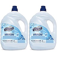 Kit 2x Vinagre Castelo Limpeza 5L 6% - Potência Máxima! - imagem 4