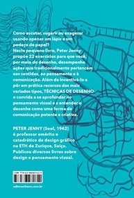 Técnicas de Desenho: Desbloqueie Seu Potencial Criativo com Peter Jenny - imagem 3