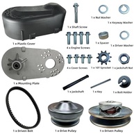 Conversor de Torque 212cc para Kart e Mini Moto: Potencialize sua Máquina! - imagem 3