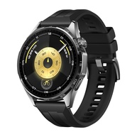 Smartwatch Huawei Watch GT 6 46mm: Potenciômetro de Ciclismo, Bateria 21 Dias, Bem-Estar Emocional e GPS Integrado - imagem 1