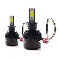 Super Led H3 Techone: Iluminação 6000K Potente! - imagem 2