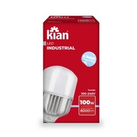 Lâmpada LED Bulbo T Kian 100W E40 6500K: Iluminação Potente e Econômica - imagem 4