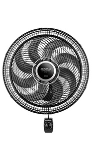 Ventilador de Parede Mondial 40cm Super Turbo 8 Pás - Potente e Silencioso - imagem 2