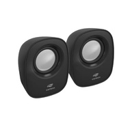 Caixa de Som C3Tech SP-30BK 2.0 Preto: Som Imersivo e Potente para Seu PC - imagem 3