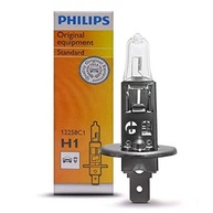 Lâmpada Farol H1 12V 55W Philips: Iluminação Potente e Confiável para Seu Veículo - imagem 2