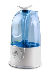 G-Tech Umidificador Ultrassônico Allergy Free Dual – Potente, Silencioso e Bivolt - imagem 1