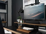 Soundbar Gamer Creative Stage SE: Som Imersivo e Potente para Sua Experiência - imagem 3