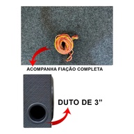 Caixa Trio Slim Bomber 10": Grave Potente! - imagem 2