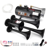 FARBIN Kit Buzina de Trem 178DB: Som Potente para Caminhão, Jeep e SUV - imagem 1