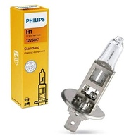 Lâmpada Farol H1 12V 55W Philips: Iluminação Potente e Confiável para Seu Veículo - imagem 3