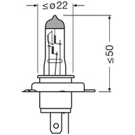 Lâmpada H19 Original HB20 (Nova Linha) - Iluminação Potente 12V 1750lm - imagem 4