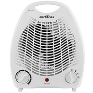 Aquecedor Elétrico 2 em 1 Britânia 1500W AB1100N 110V - Potente e Seguro - imagem 4