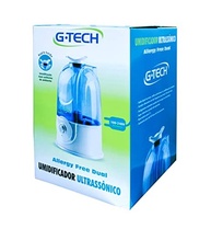 G-Tech Umidificador Ultrassônico Allergy Free Dual – Potente, Silencioso e Bivolt - imagem 4