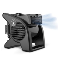 Ventilador Lasko Pivot-Pro de Alta Velocidade | Resfriamento Potente e Versátil para Casa e Trabalho - imagem 2